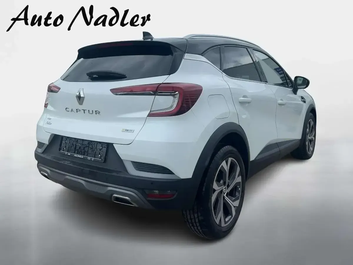Occasion Renault Captur R.S. 140 ch (102 kW) 2021 Blanc SUV