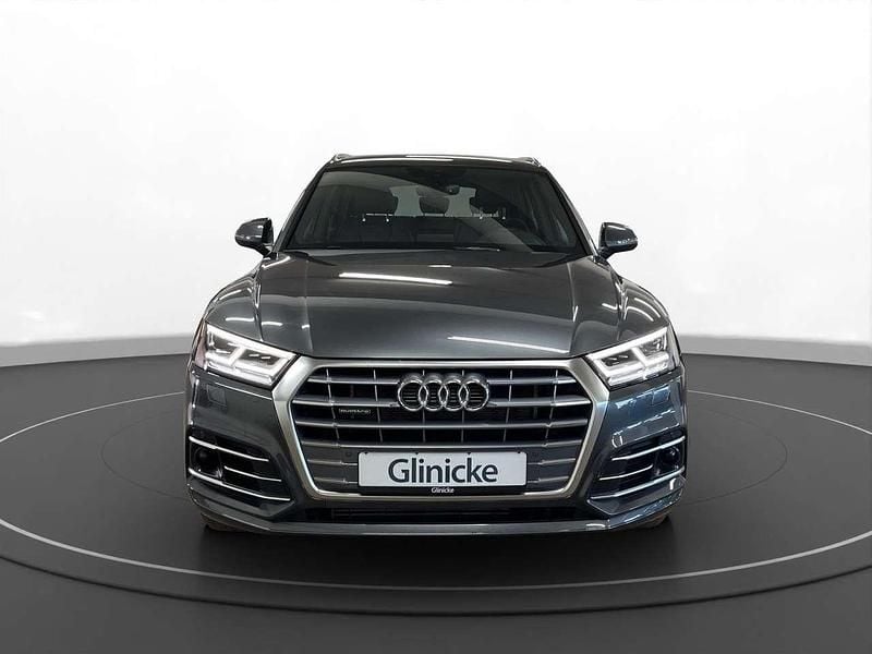 Gebraucht Audi Q5 S-Line 252 PS (185 kW) 2020 Daytonagrau perleffekt SUV