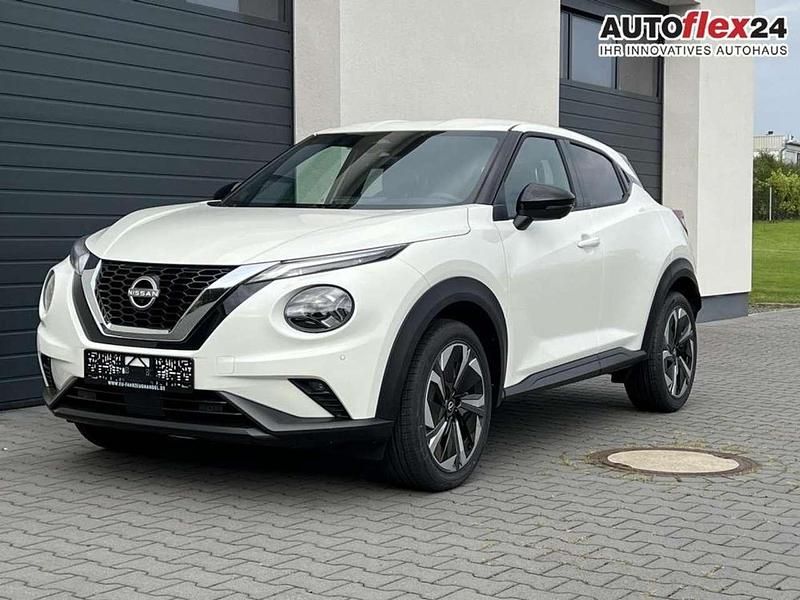 Wählbar Neu 2025 Nissan Juke Acenta SUV | 23.390 € (Guter Preis) - Bild 1/4