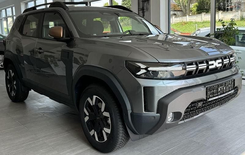 Grau Neu 2025 Dacia Duster Extreme SUV | 30.200 € (Fairer Preis) - Bild 1/4