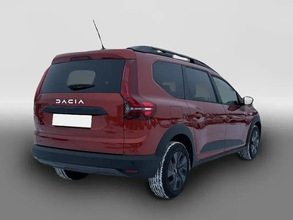 Nowe Dacia Jogger Expression 101 KM (74 kW) 2025 Brązowy Minivan