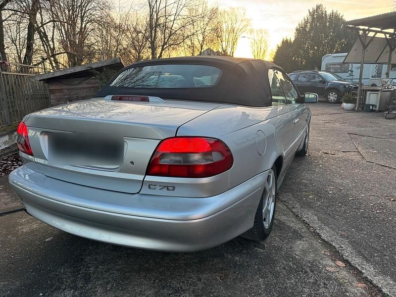 Gebraucht Volvo C70 193 PS (141 kW) 2000 Cabrio