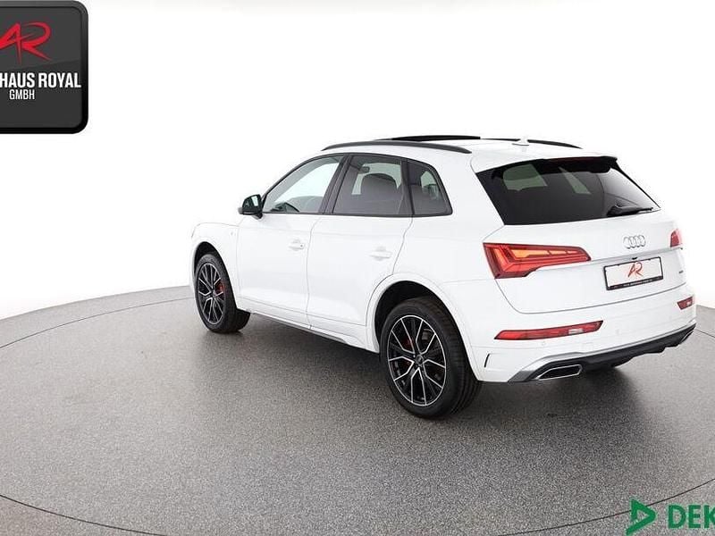 Gebraucht Audi Q5 S-Line 286 PS (210 kW) 2021 Ibisweiß SUV