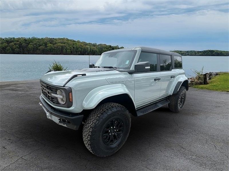 Grau Neu 2025 Ford Bronco Raptor SUV | 104.400 € - Bild 1/4