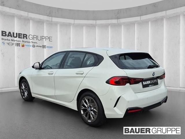 Gebraucht BMW 116 122 PS (89 kW) 2025 Weiss Kleinwagen