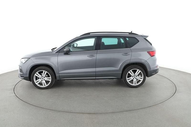 Gebraucht Seat Ateca FR 150 PS (110 kW) 2023 Grau SUV