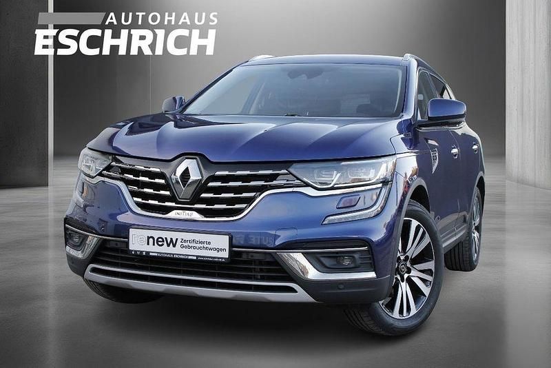 Gebraucht Renault Koleos Initiale Paris 190 PS (139 kW) 2020 Blau SUV