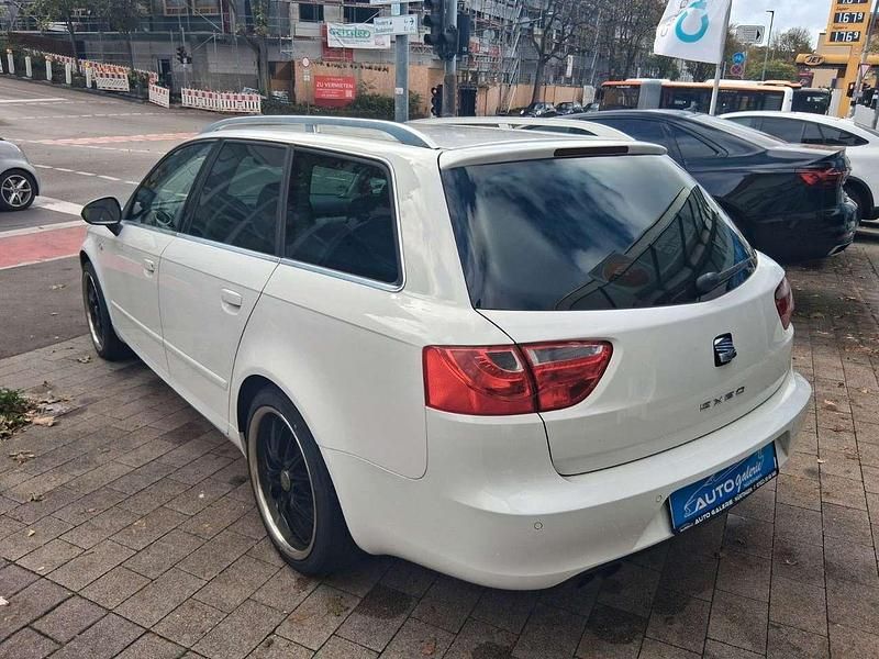 Gebraucht Seat Exeo Style 160 PS (117 kW) 2010 Weiß Kombi