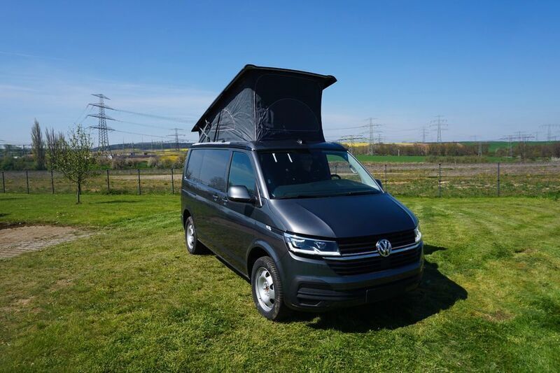 Gebraucht 2024 VW T6.1 California Van | 49.900 € (Superpreis) - Bild 1/4