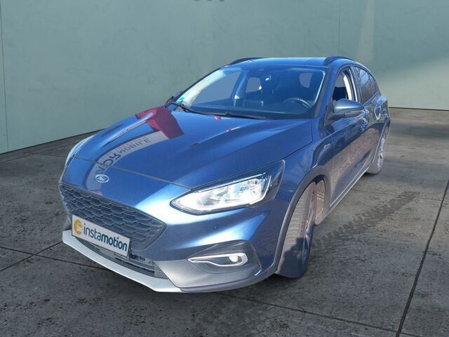 Używany Ford Focus Active 125 KM (91 kW) 2020 Niebieski