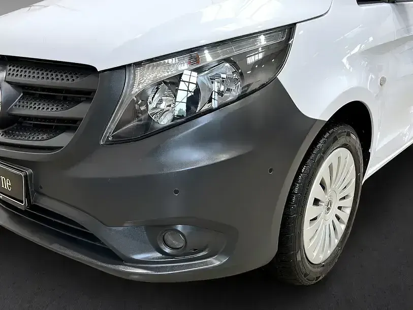 Gebraucht Mercedes Vito 136 PS (100 kW) 2024 Weiß Van