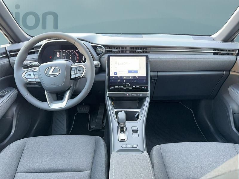 Neu Lexus LBX 136 PS (100 kW) 2025 Blau SUV