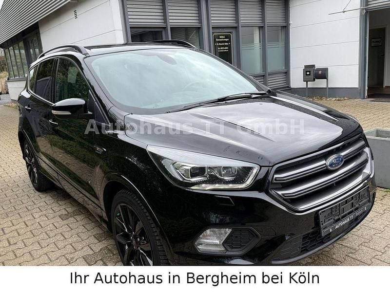 Używany Ford Kuga ST-Line 179 KM (131 kW) 2018 Czarny SUV
