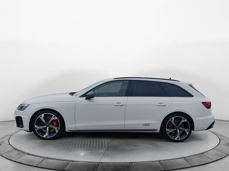 Gebraucht Audi S4 Sport 342 PS (251 kW) 2024 Weiss Kombi