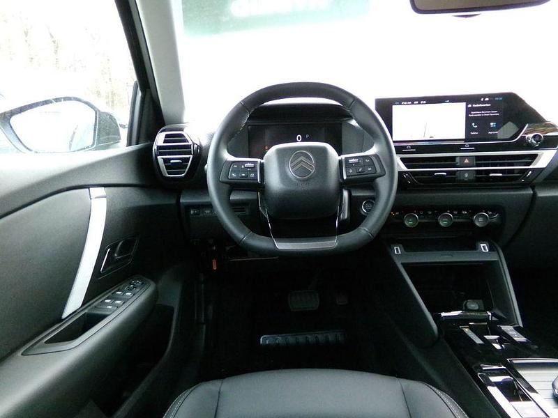 Neu Citroën C4 144 PS (105 kW) 2026 Schwarz SUV