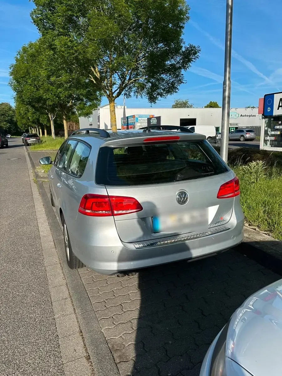 Occasion VW Passat 140 ch (102 kW) 2014 Argent Break