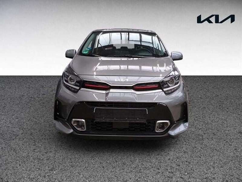 Gebraucht Kia Picanto GT-Line 84 PS (61 kW) 2025 Grau Kleinwagen