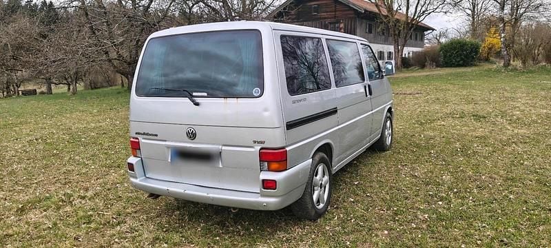 Second-hand VW T4 151 CP (111 kW) 2001 Argintiu Van