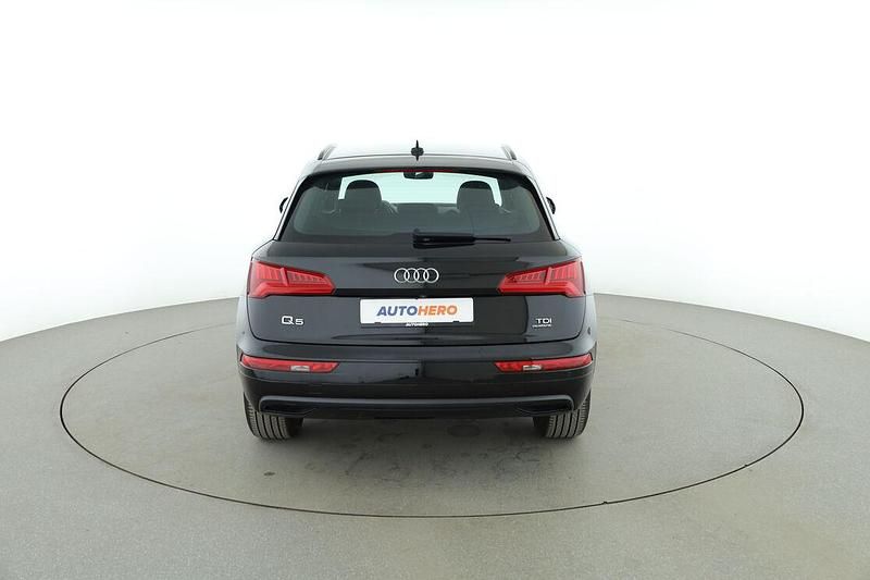 Gebraucht Audi Q5 Sport 190 PS (139 kW) 2017 Schwarz SUV