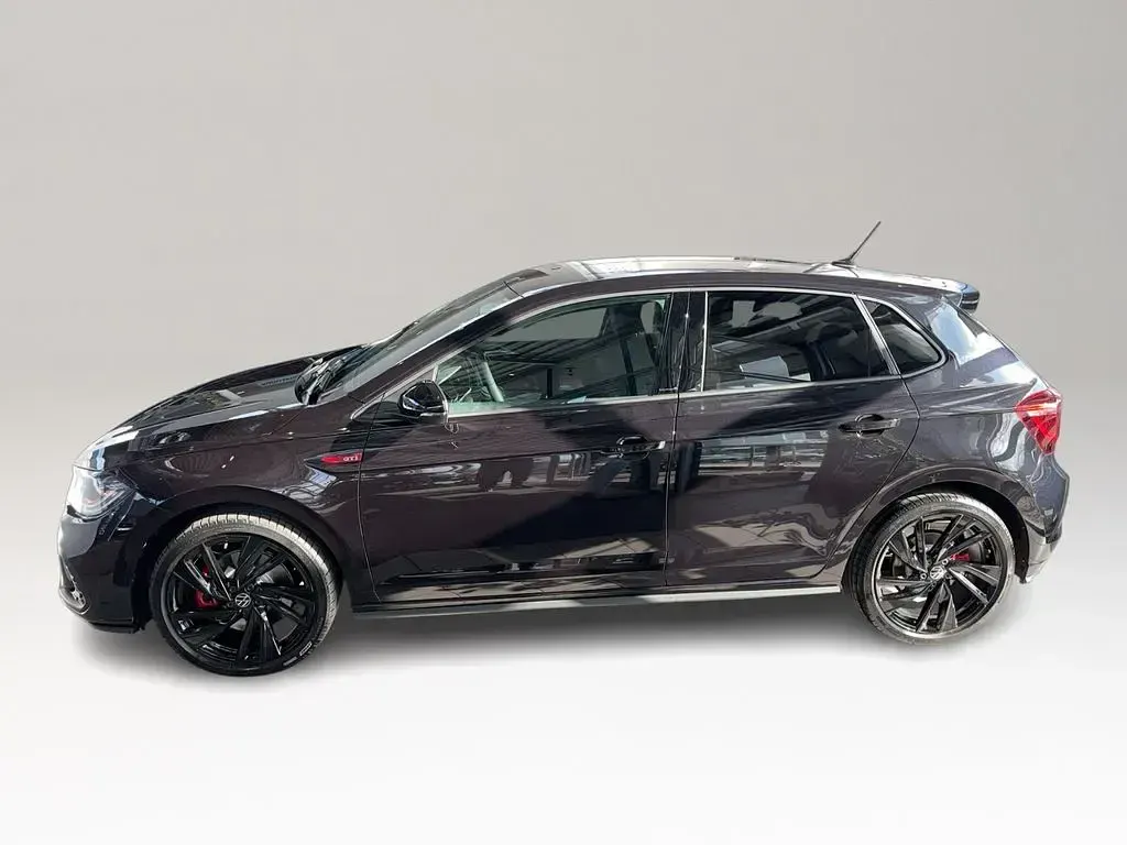 Neu VW Polo GTI 207 PS (152 kW) 2026 Schwarz Kleinwagen