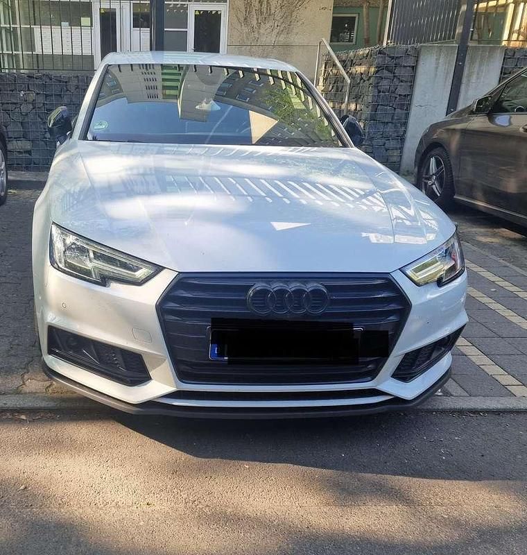 Gebraucht Audi A4 Sport 190 PS (139 kW) 2018 Weiß Limousine