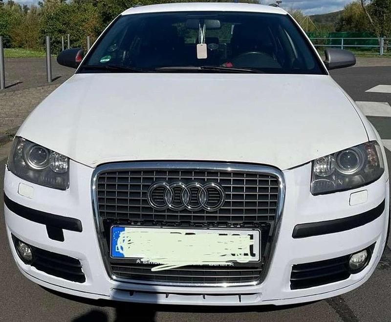 Gebraucht 2008 Audi A3 Sportback Kleinwagen | 4.000 € (Fairer Preis) - Bild 1/4