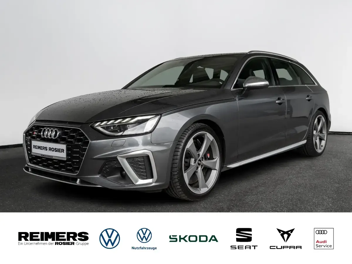 Używany Audi S4 Design 341 KM (250 kW) 2023 Kombi