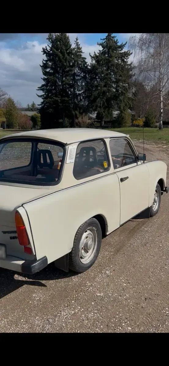 Gebraucht Trabant 601 1990 Limousine