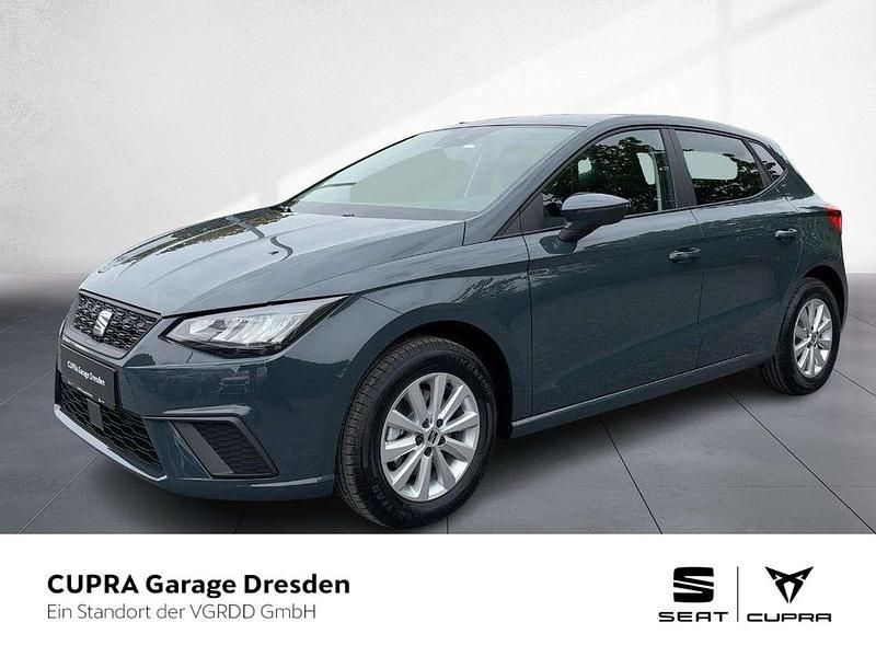 Fiord blau Neu 2025 Seat Ibiza Kleinwagen | 20.870 € (Guter Preis) - Bild 1/4