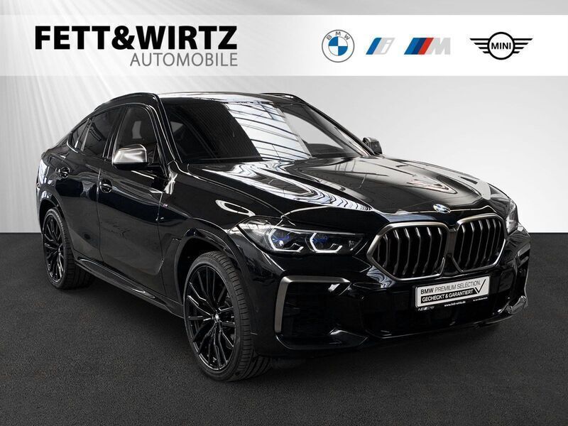 Andere Gebraucht 2022 BMW X6 M50 Shadowline SUV | 61.490 € (Superpreis) - Bild 1/3