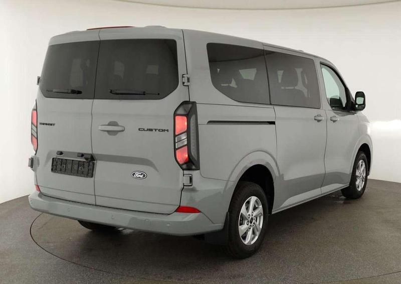 Neu Ford Transit Custom Limited 170 PS (125 kW) 2026 Grey matter Kombi