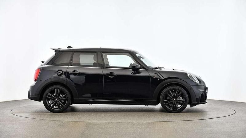 Gebraucht Mini John Cooper Works 178 PS (130 kW) 2023 Schwarz Kleinwagen