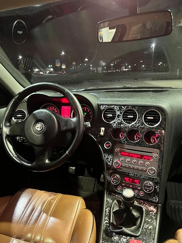 Gebraucht Alfa Romeo 159 2008 Grau Kombi