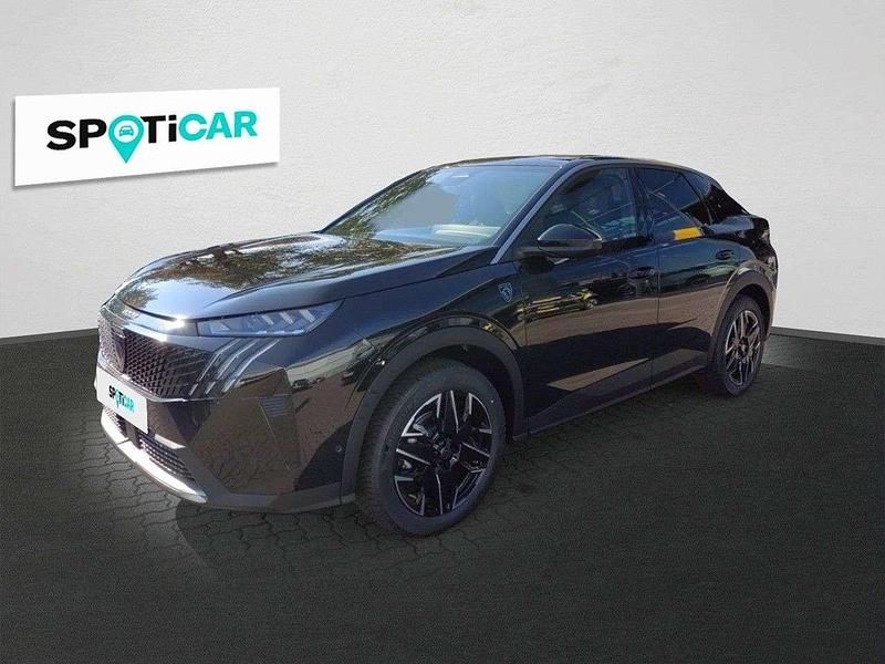 Schwarz Gebraucht 2025 Peugeot 3008 GT SUV | 45.990 € - Bild 1/4
