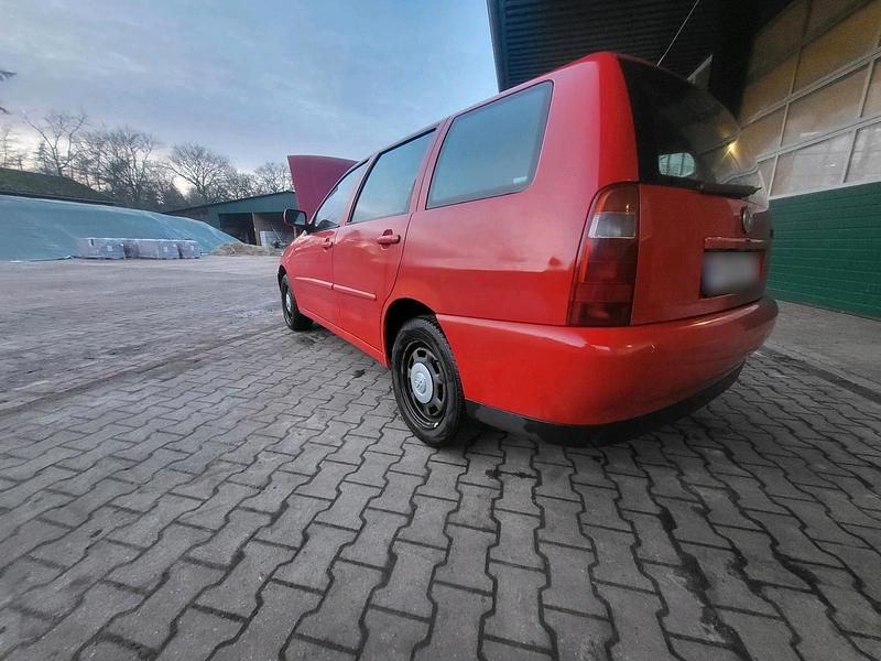 Usata VW Polo 75 CV (55 kW) 1997 Rosso Station wagon