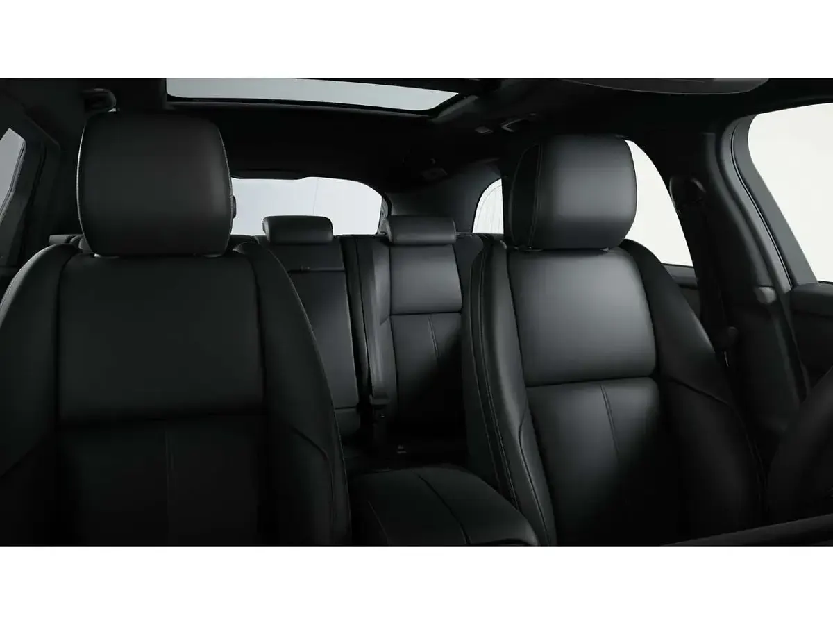 Neu Land Rover Range Rover Velar 300 PS (220 kW) 2026 Schwarz SUV