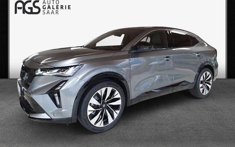 Neu Renault Rafale Techno 200 PS (147 kW) 2025 Grau SUV