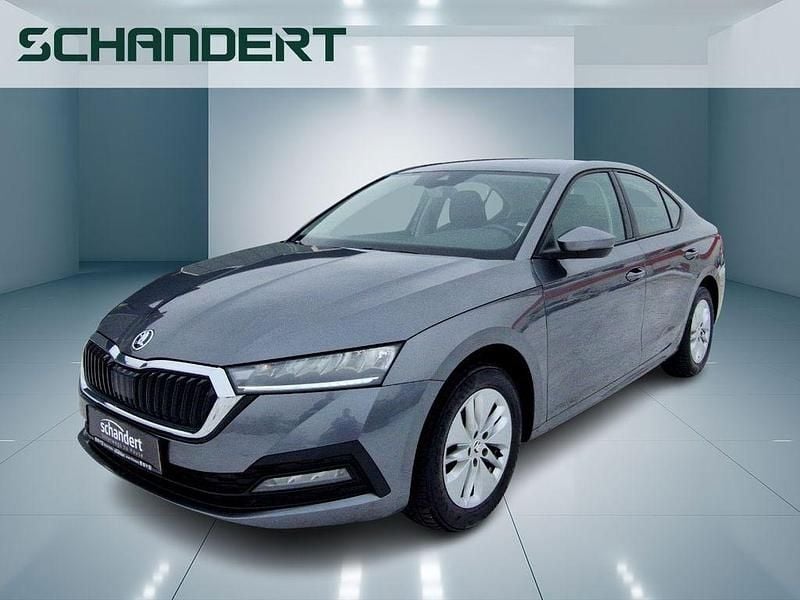 Gebraucht Skoda Octavia Ambition 116 PS (85 kW) 2023 Grau Limousine