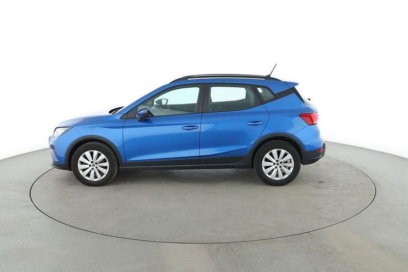 Gebraucht Seat Arona Style 2021 Blau SUV