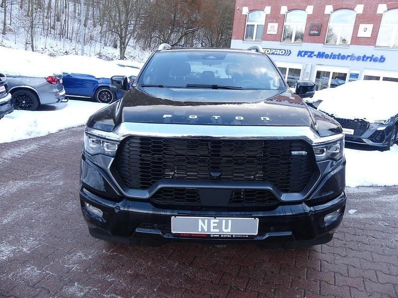 Neu Foton 4 173 PS (127 kW) 2026 Other SUV