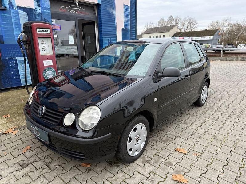 Schwarz Gebraucht 2003 VW Polo Limousine | 2.799 € (Fairer Preis) - Bild 1/4