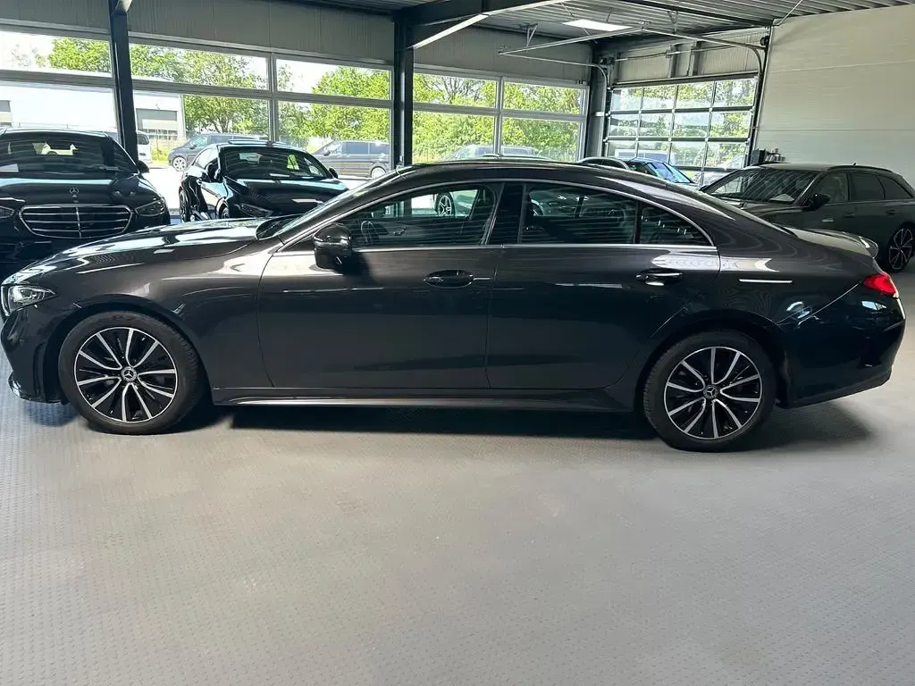 Gebraucht Mercedes CLS400 AMG 330 PS (242 kW) 2023 Grau Coupé