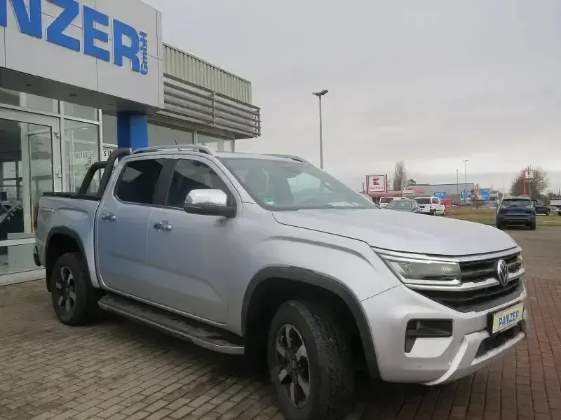 Gebraucht VW Amarok Style 205 PS (150 kW) 2023 Grau Pickup