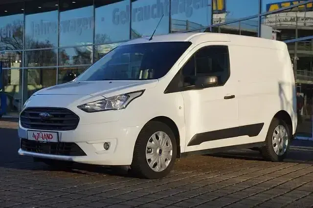 Second-hand Ford Transit Connect 99 CP (72 kW) 2021 Alb Monovolum