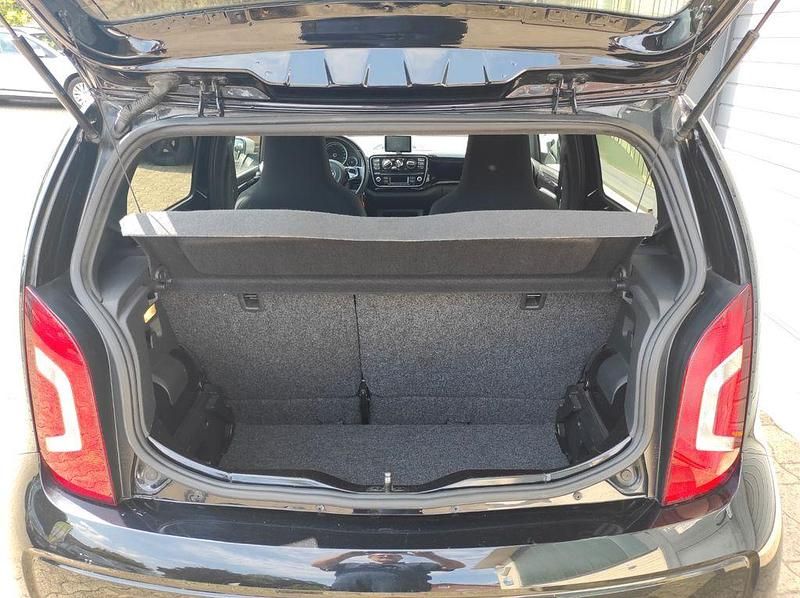 Gebraucht VW up! 60 PS (44 kW) 2015 Black pearl Kleinwagen