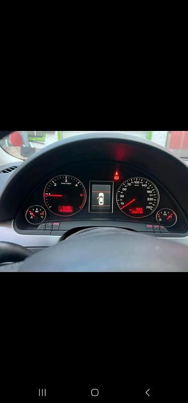 Gebraucht Audi A4 170 PS (125 kW) 2006 Grau Limousine