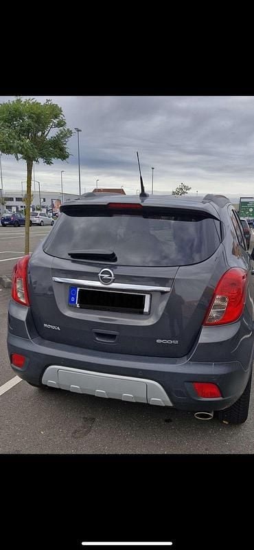 Gebraucht Opel Mokka 140 PS (102 kW) 2014 Grau SUV