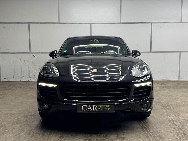 Gebraucht Porsche Cayenne 262 PS (192 kW) 2015 Schwarz SUV