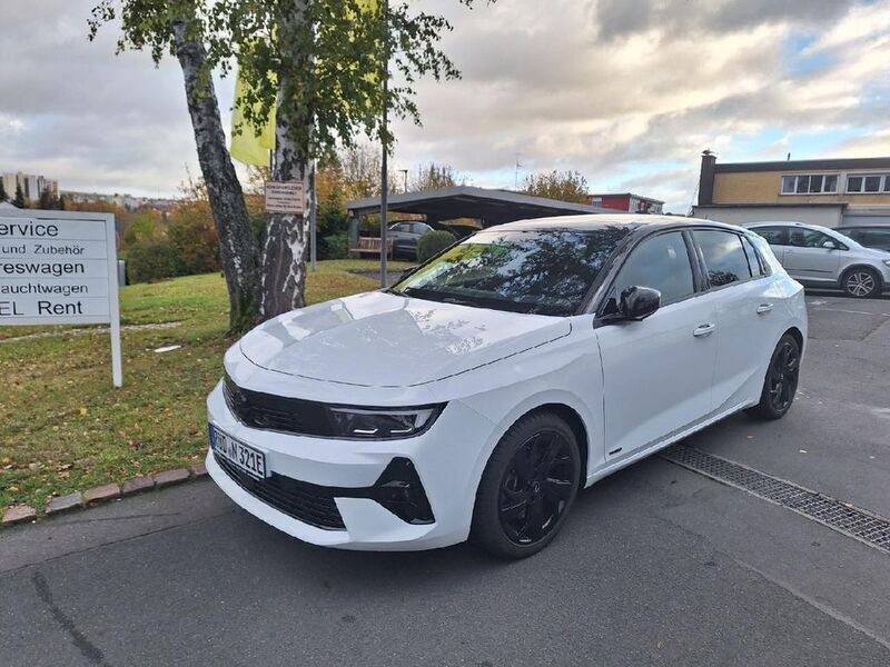 Brugt Opel Astra Ultimate 150 HK (110 kW) 2022 Hvid Sedan