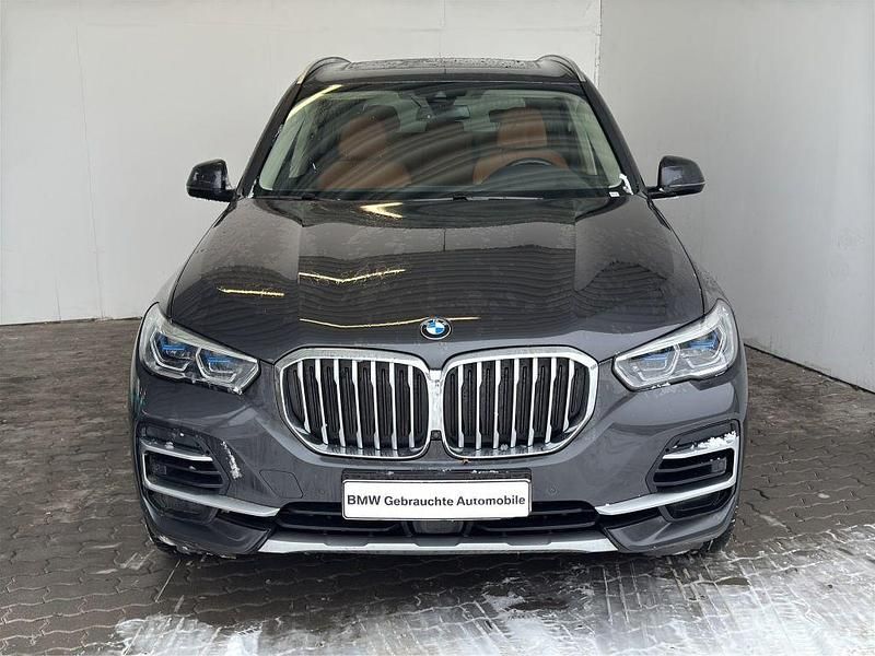 Gebraucht BMW X5 xLine 286 PS (210 kW) 2022 Grau SUV